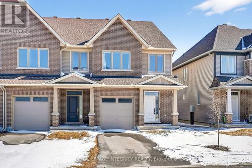 112 Jardiniere Street, Ottawa, ON - Outdoor With Facade
