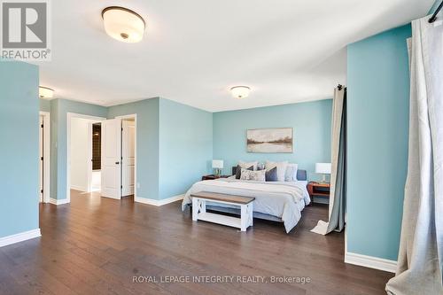 112 Jardiniere Street, Ottawa, ON - Indoor Photo Showing Bedroom