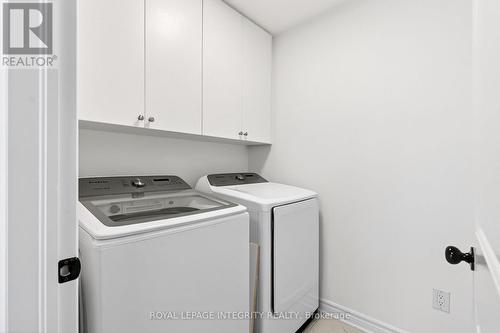 112 Jardiniere Street, Ottawa, ON - Indoor Photo Showing Laundry Room