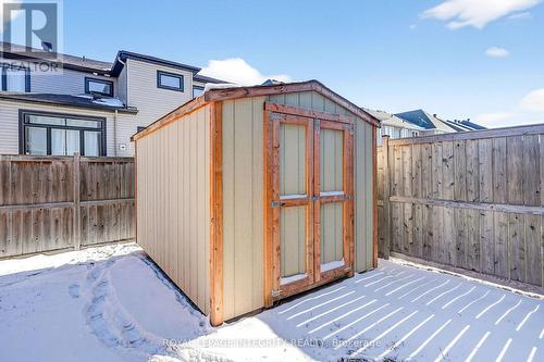 112 Jardiniere Street, Ottawa, ON - Outdoor With Exterior