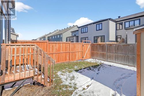 112 Jardiniere Street, Ottawa, ON - Outdoor