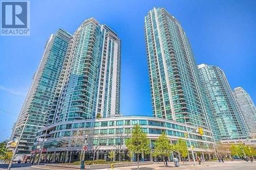 1805 - 12 Yonge Street, Toronto, ON - Outdoor With Facade