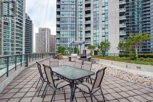 1805 - 12 Yonge Street, Toronto, ON - Outdoor With Balcony With Facade