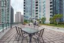 1805 - 12 Yonge Street, Toronto, ON  - Outdoor With Balcony With Facade 