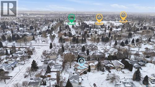 302 Bentham Crescent, Saskatoon, SK 