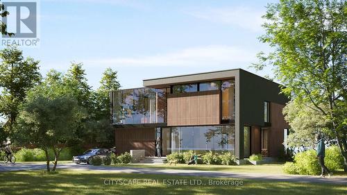 1978 Shannon Drive, Mississauga, ON - Outdoor