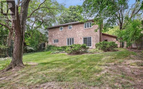 1978 Shannon Drive, Mississauga, ON - Outdoor