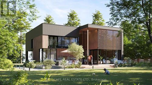 1978 Shannon Drive, Mississauga, ON - Outdoor