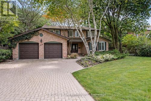 1978 Shannon Drive, Mississauga, ON - Outdoor With Facade