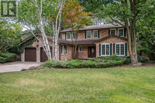 1978 Shannon Drive, Mississauga, ON - Outdoor With Facade