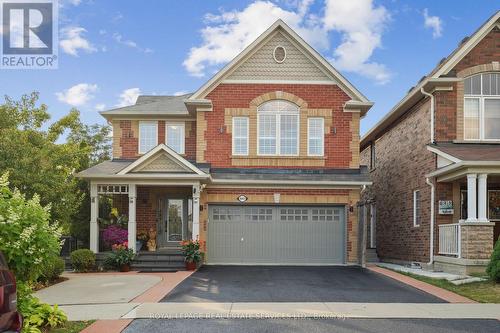 641 Symons Cross, Milton, ON - Outdoor With Facade