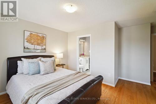 641 Symons Cross, Milton, ON - Indoor Photo Showing Bedroom