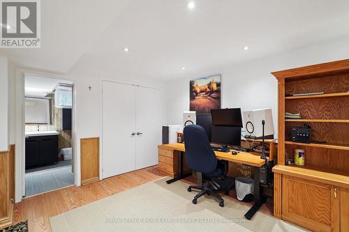 641 Symons Cross, Milton, ON - Indoor Photo Showing Office