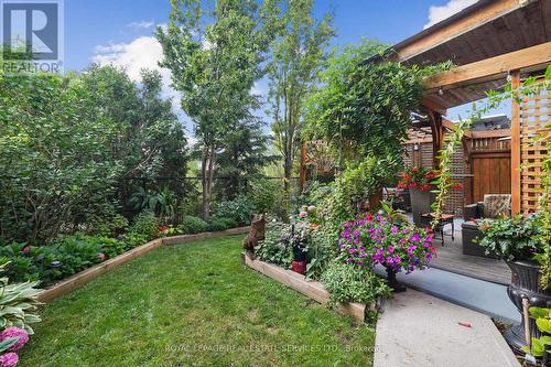 641 Symons Cross, Milton, ON - Outdoor