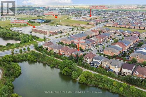 641 Symons Cross, Milton, ON - Outdoor With Body Of Water With View