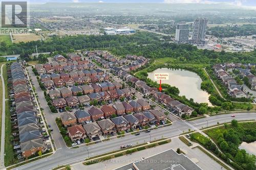 641 Symons Cross, Milton, ON - Outdoor With View