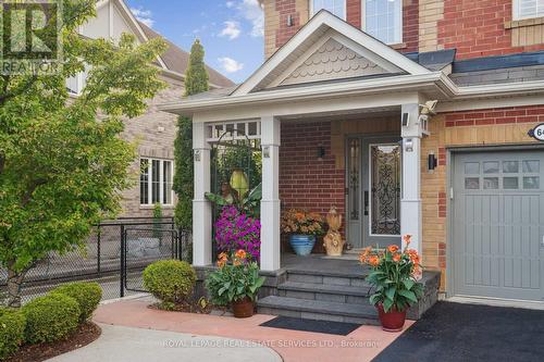 641 Symons Cross, Milton, ON - Outdoor