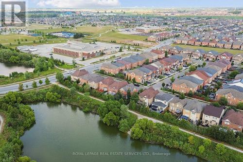 641 Symons Cross, Milton, ON - Outdoor With Body Of Water With View