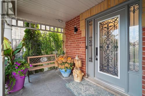641 Symons Cross, Milton, ON - Outdoor With Deck Patio Veranda