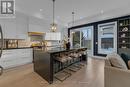 1050 Edgeleigh Avenue, Mississauga, ON  - Indoor Photo Showing Kitchen With Upgraded Kitchen 