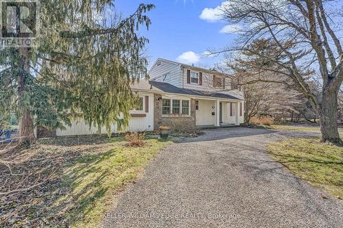 524 Meadow Wood Road, Mississauga, ON - Outdoor