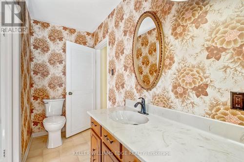 524 Meadow Wood Road, Mississauga, ON - Indoor Photo Showing Bathroom