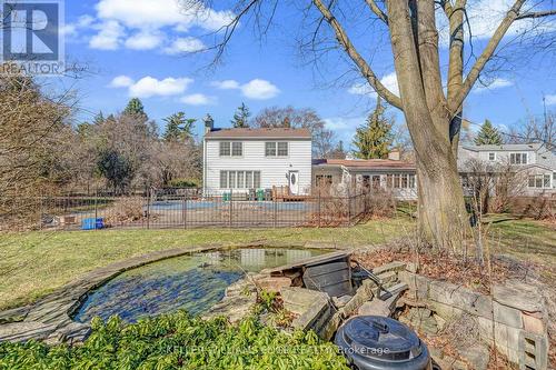 524 Meadow Wood Road, Mississauga, ON - Outdoor