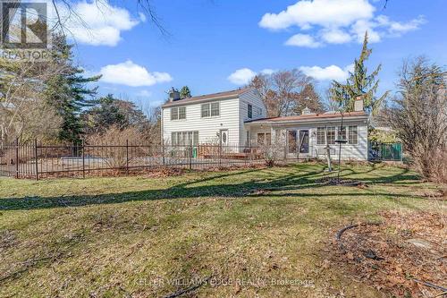 524 Meadow Wood Road, Mississauga, ON - Outdoor