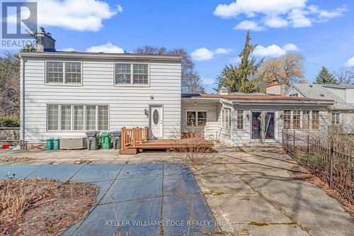 524 Meadow Wood Road, Mississauga, ON - Outdoor