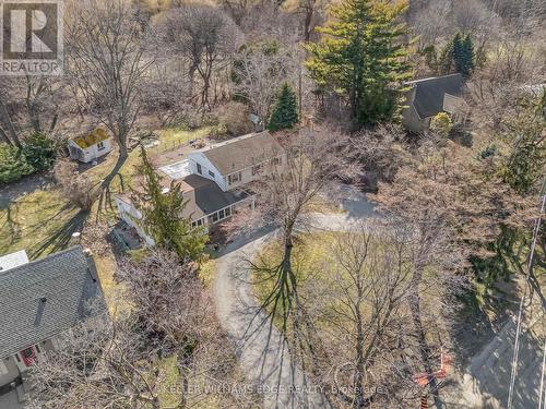 524 Meadow Wood Road, Mississauga, ON - Outdoor With View