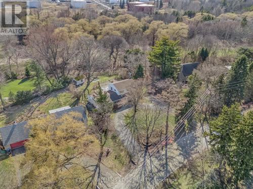 524 Meadow Wood Road, Mississauga, ON - Outdoor With View