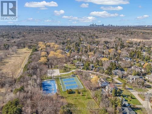 524 Meadow Wood Road, Mississauga, ON - Outdoor With View