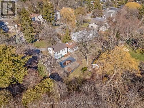 524 Meadow Wood Road, Mississauga, ON - Outdoor With View