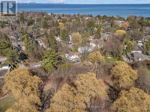 524 Meadow Wood Road, Mississauga, ON - Outdoor With Body Of Water With View