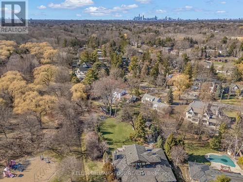 524 Meadow Wood Road, Mississauga, ON - Outdoor With View