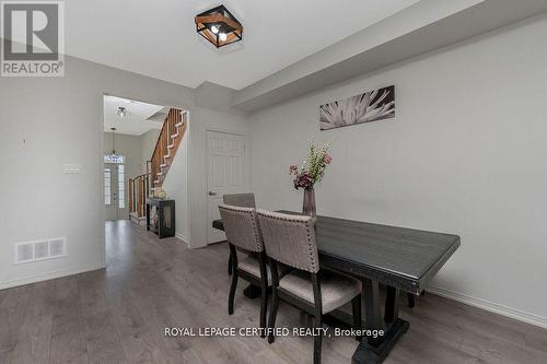 2 - 25 Elliot Street E, Centre Wellington, ON - Indoor Photo Showing Dining Room