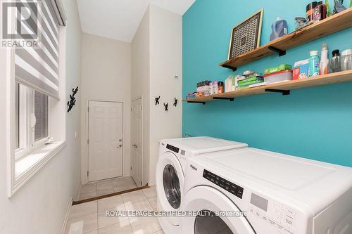 2 - 25 Elliot Street E, Centre Wellington, ON - Indoor Photo Showing Laundry Room
