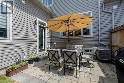 2 - 25 Elliot Street E, Centre Wellington, ON - Outdoor With Deck Patio Veranda With Exterior