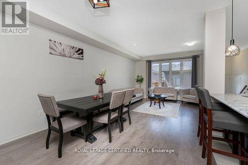 2 - 25 Elliot Street E, Centre Wellington, ON - Indoor Photo Showing Dining Room