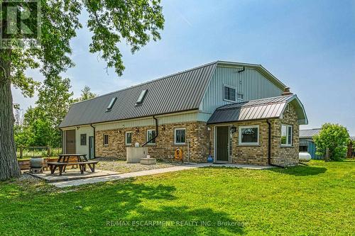 617 Eighth Road E, Hamilton, ON - Outdoor With Deck Patio Veranda