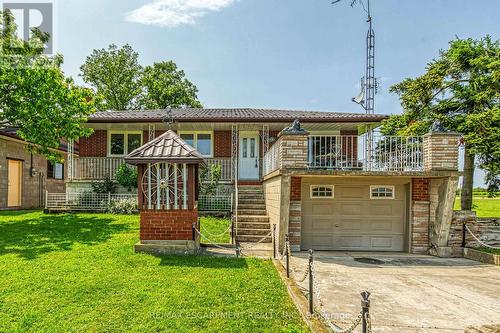 617 Eighth Road E, Hamilton, ON - Outdoor With Deck Patio Veranda