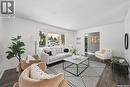 3122 Mountbatten Street, Saskatoon, SK  - Indoor Photo Showing Living Room 