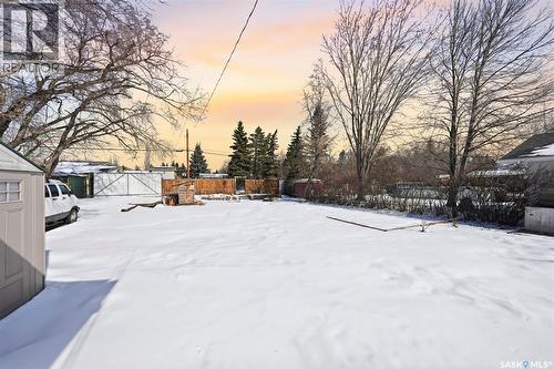 3122 Mountbatten Street, Saskatoon, SK - Outdoor