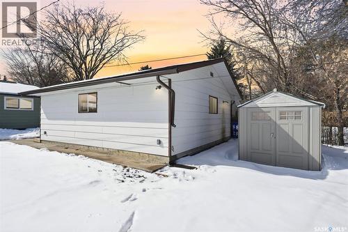 3122 Mountbatten Street, Saskatoon, SK - Outdoor With Exterior