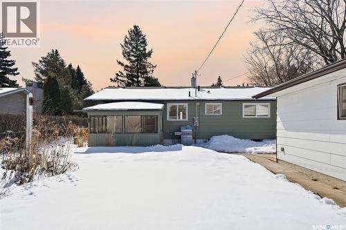 3122 Mountbatten Street, Saskatoon, SK - Outdoor