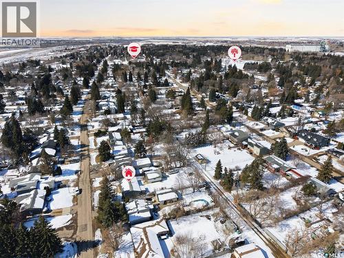 3122 Mountbatten Street, Saskatoon, SK - Outdoor With View