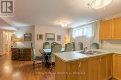 OPEN TO LARGE BRIGHT DINING AREA - 