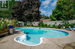 HEATED INGROUND POOL - 