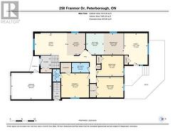 FLOOR PLAN - MAIN FLOOR - 