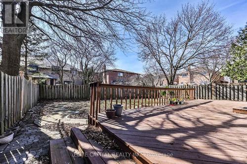 54 Bauer Crescent, Markham, ON - Outdoor